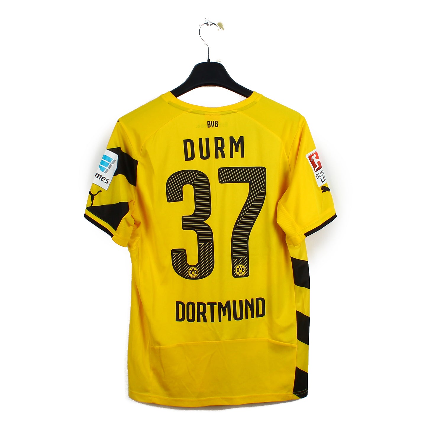 2014/15 - Dortmund - Durm #37 (M)