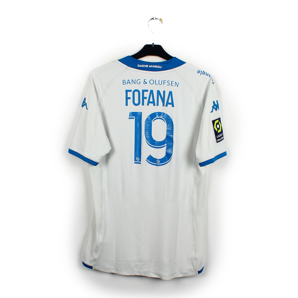2023/24 - AS Monaco - Fofana #19 (2XL)