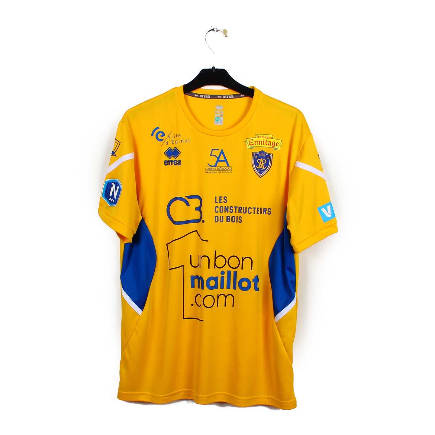 2023/24 - SAS Epinal - Lepaul #9 (2XL)