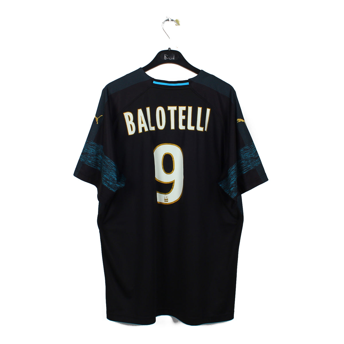 2018/19 - OM - Balotelli #9 (2XL)