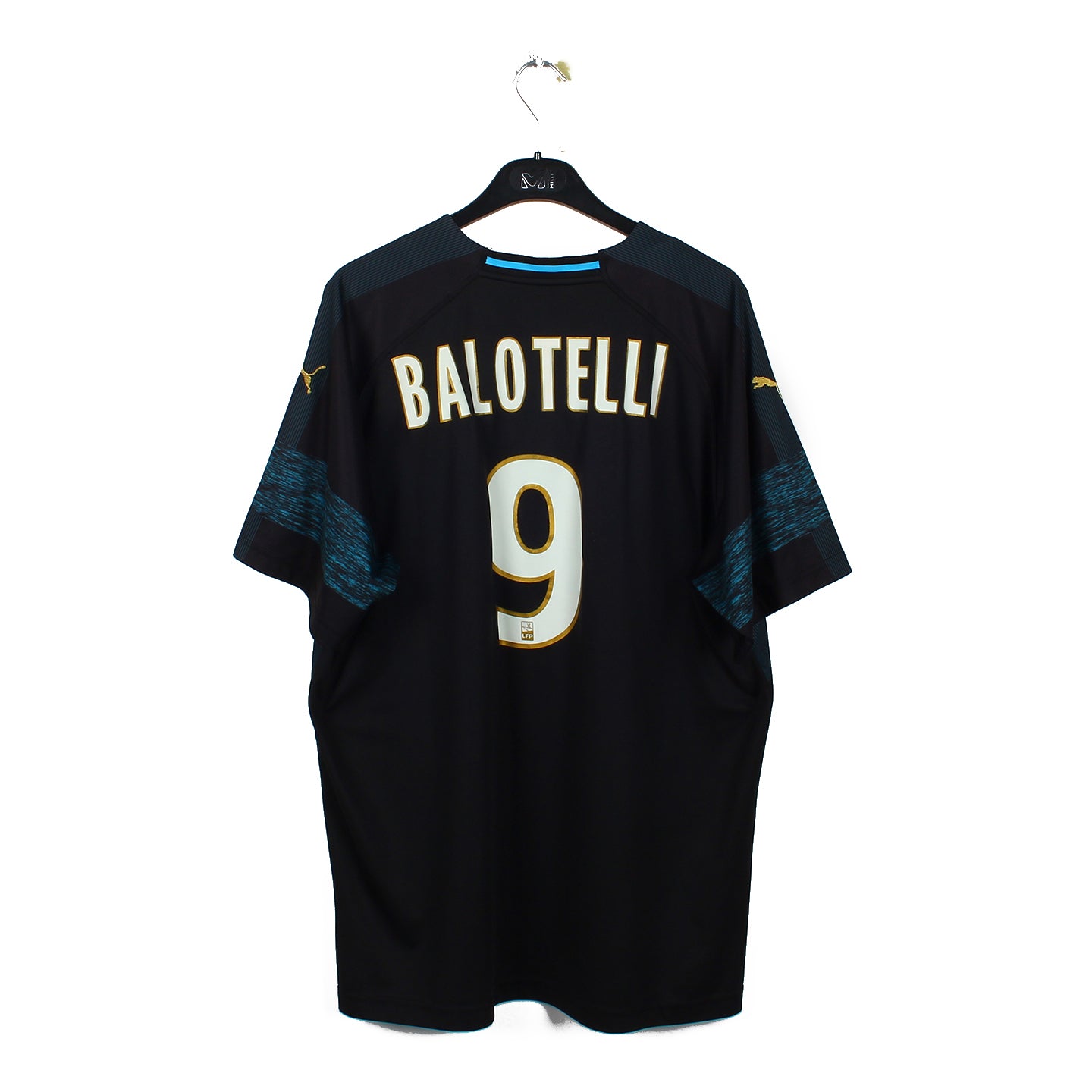 2018/19 - OM - Balotelli #9 (2XL)