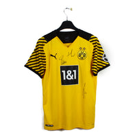 2021/22 - Dortmund - Bellingham #22 (M) *signé*