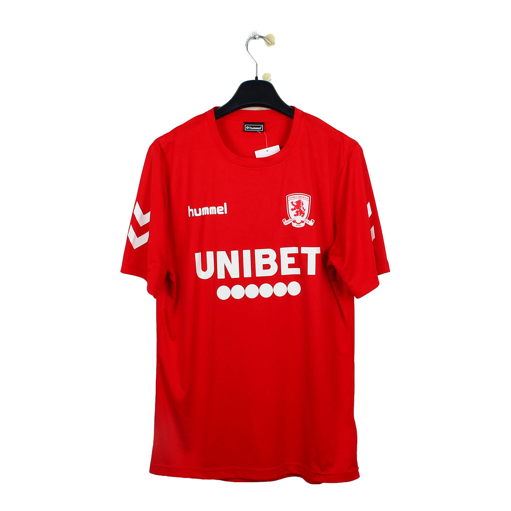 2019/20 - Middlesbrough (L)