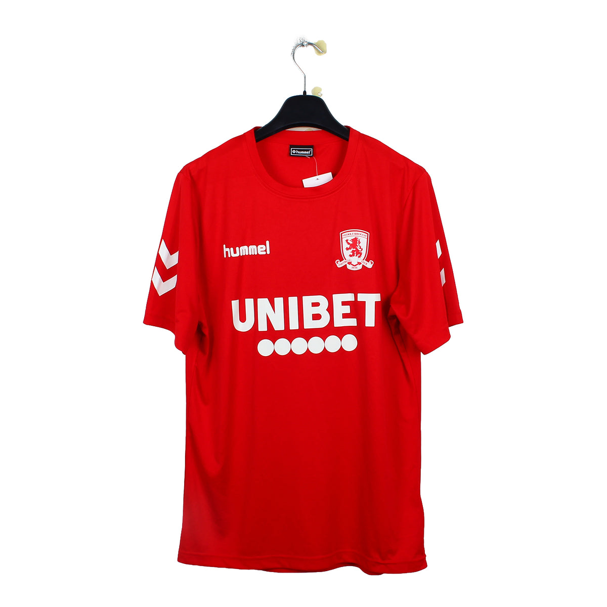2019/20 - Middlesbrough (L)