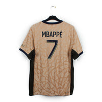 2023/24 - PSG - Mbappé #7 (XL) [pro]