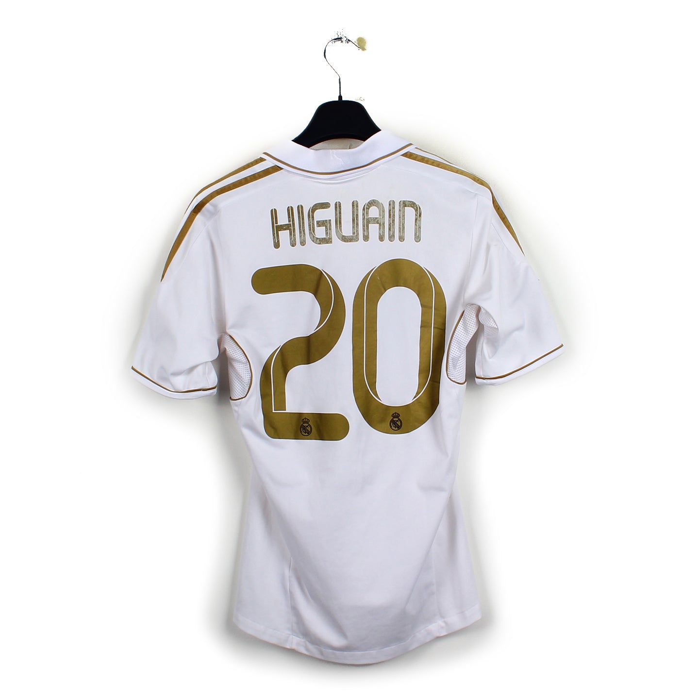 2011/12 - Real Madrid - Higuain #20 (S)