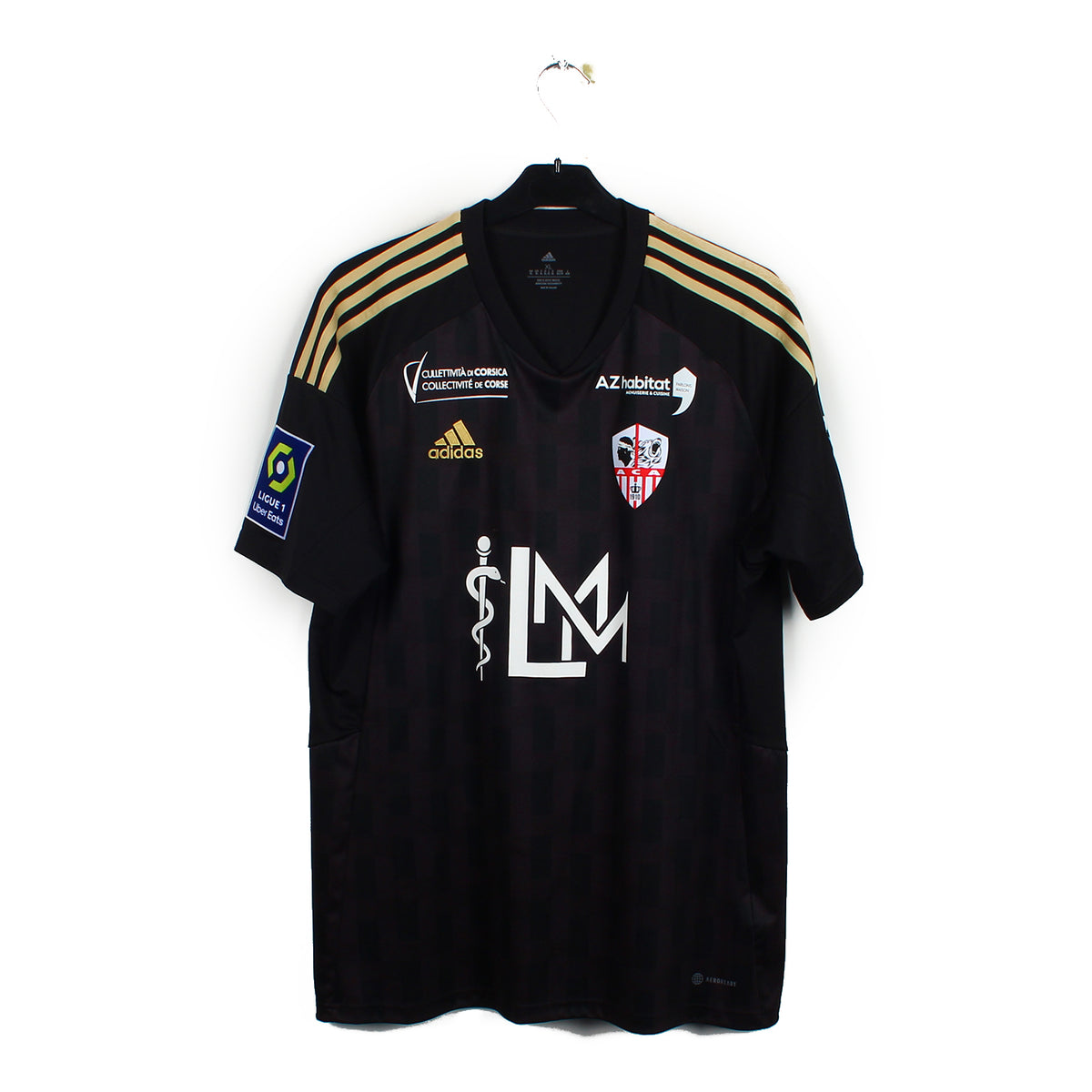2022/23 - AC Ajaccio - Marchetti #8 (XL)