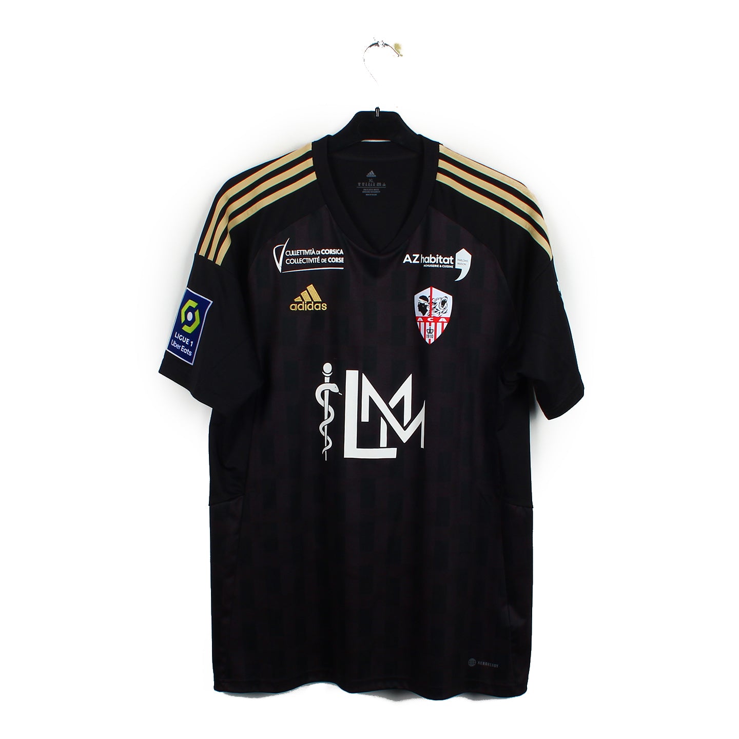 2022/23 - AC Ajaccio - Marchetti #8 (XL)