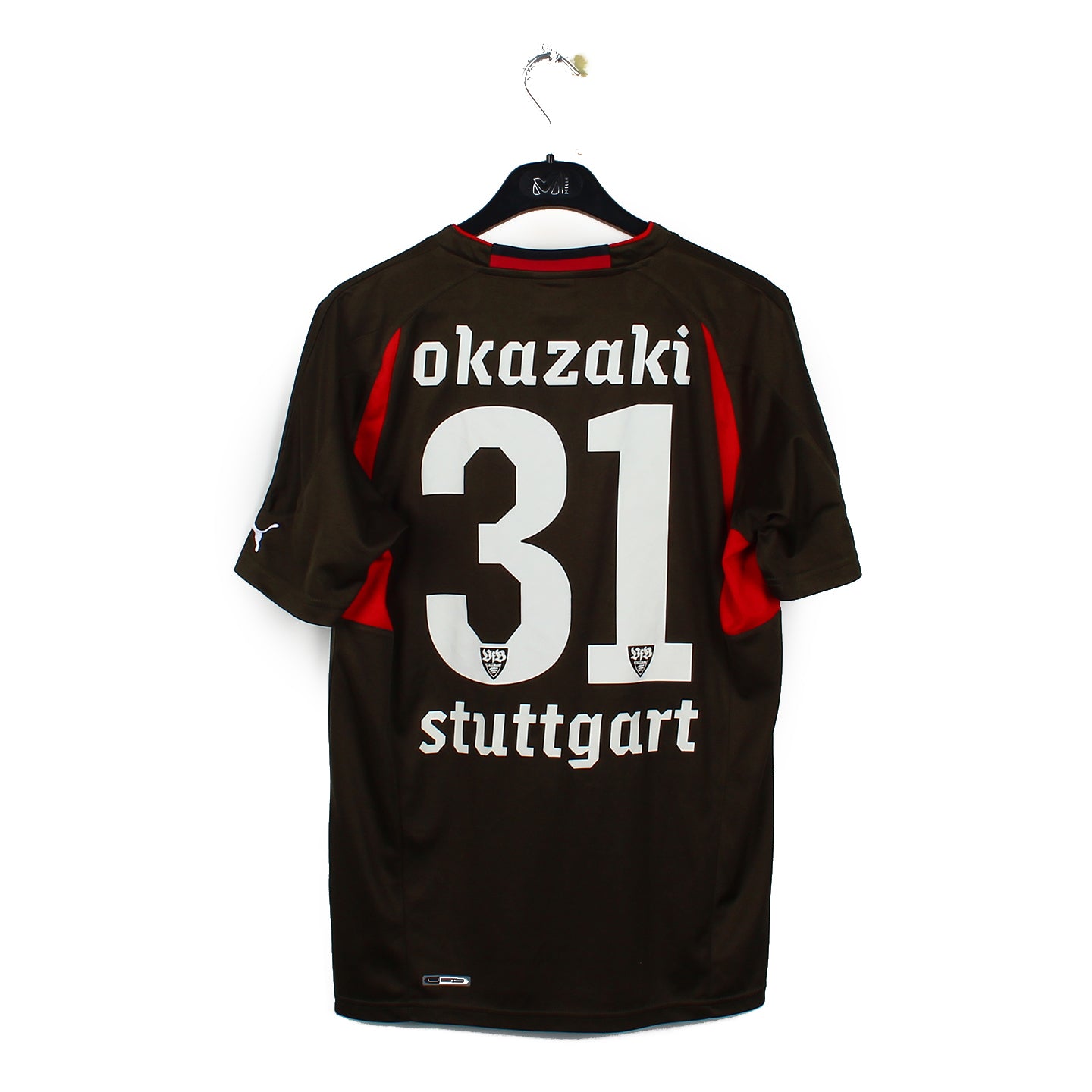 2011/12 - Stuttgart - Okazaki #31 (XL enfant)