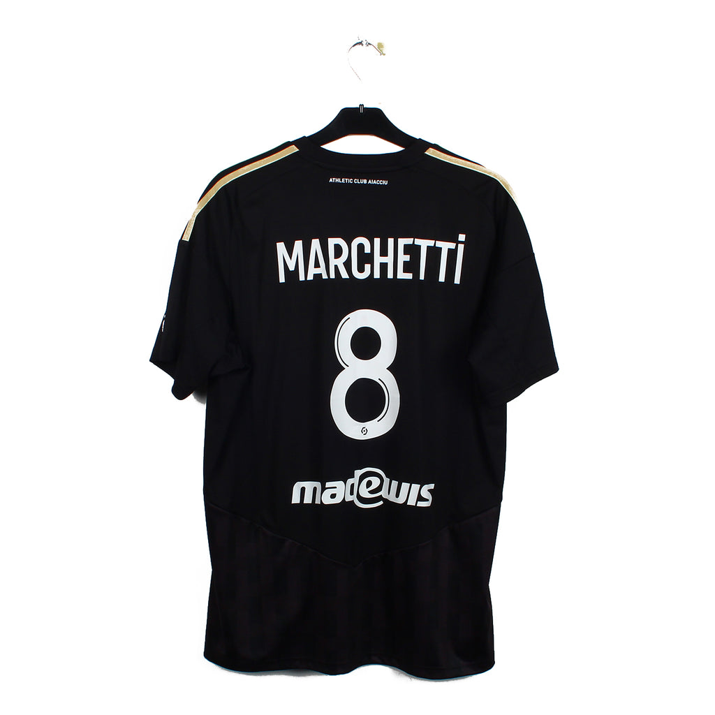2022/23 - AC Ajaccio - Marchetti #8 (XL)