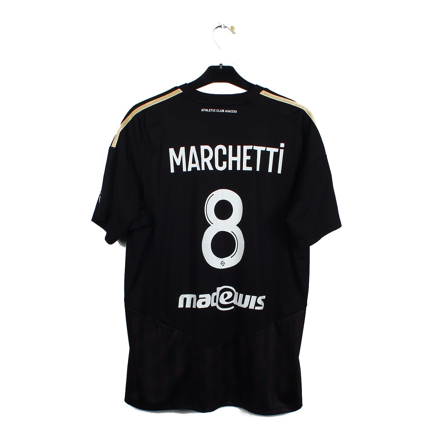 2022/23 - AC Ajaccio - Marchetti #8 (XL)