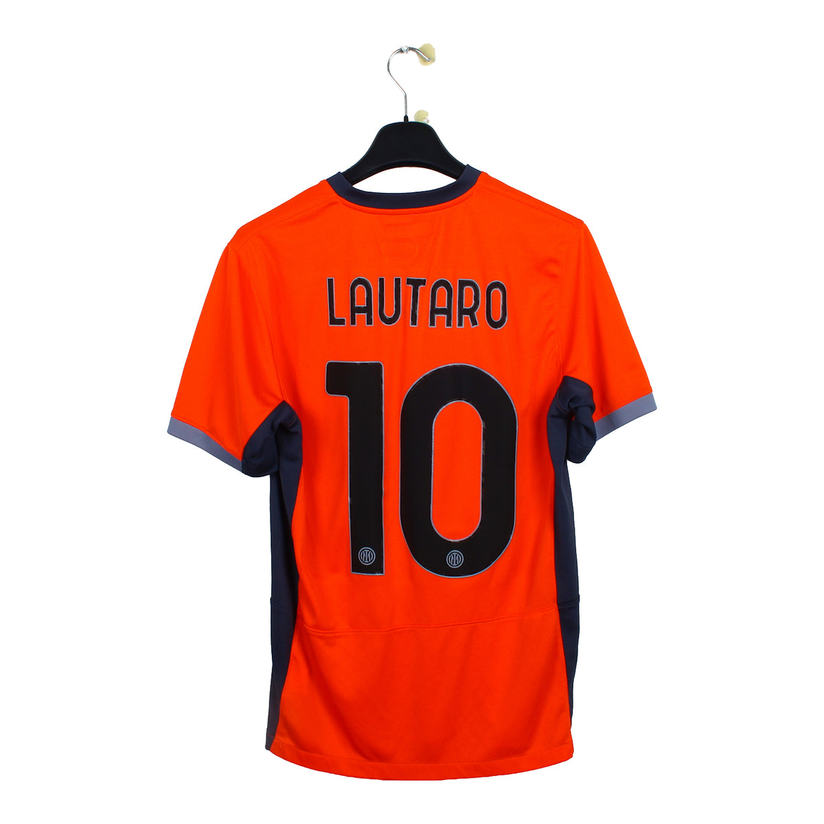 2023/24 - Inter Milan - Lautaro #10 (M)