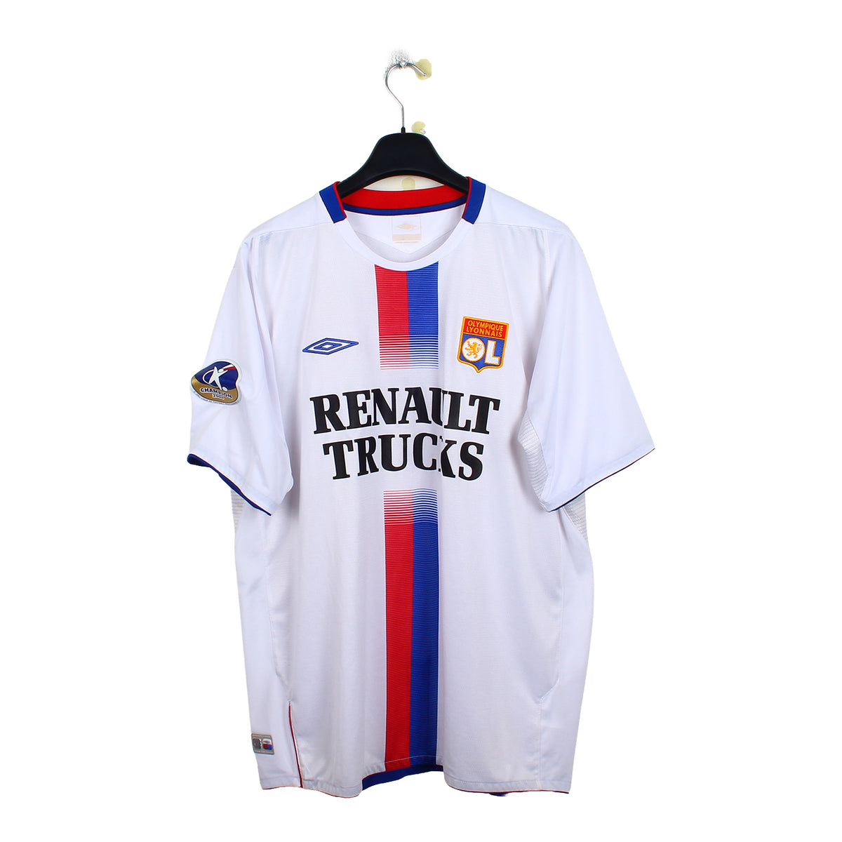 2004/06 - OL - Diarra #7 (XL)