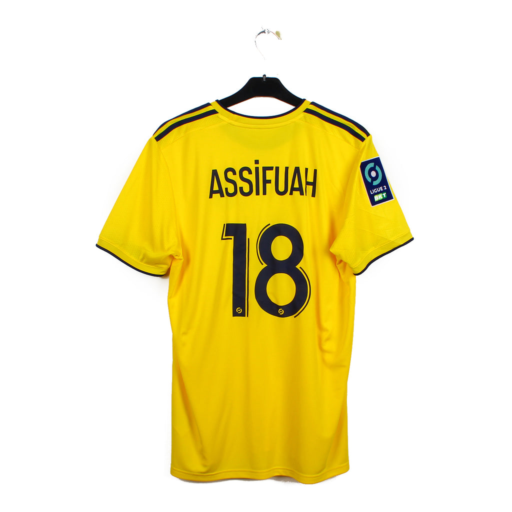 2021/22 - Pau FC - Assifuah #18 (L)