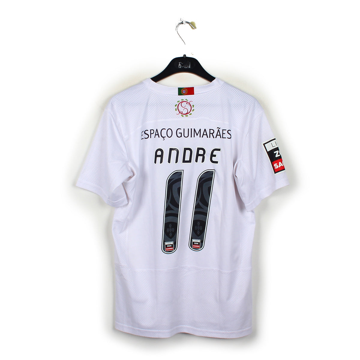 2012/13 - Vitoria Guimaraes - André #11 (S) [MATCH ISSUE]