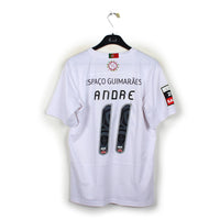 2012/13 - Vitoria Guimaraes - André #11 (S) [MATCH ISSUE]