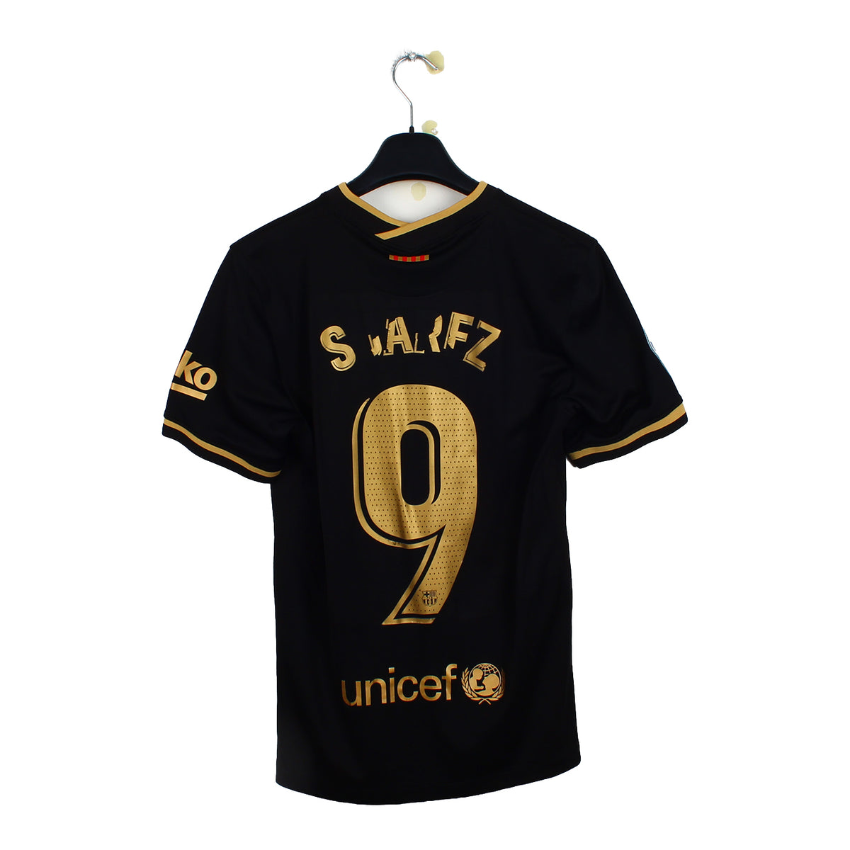 2020/21 - Barcelone - Suarez #9 (S)