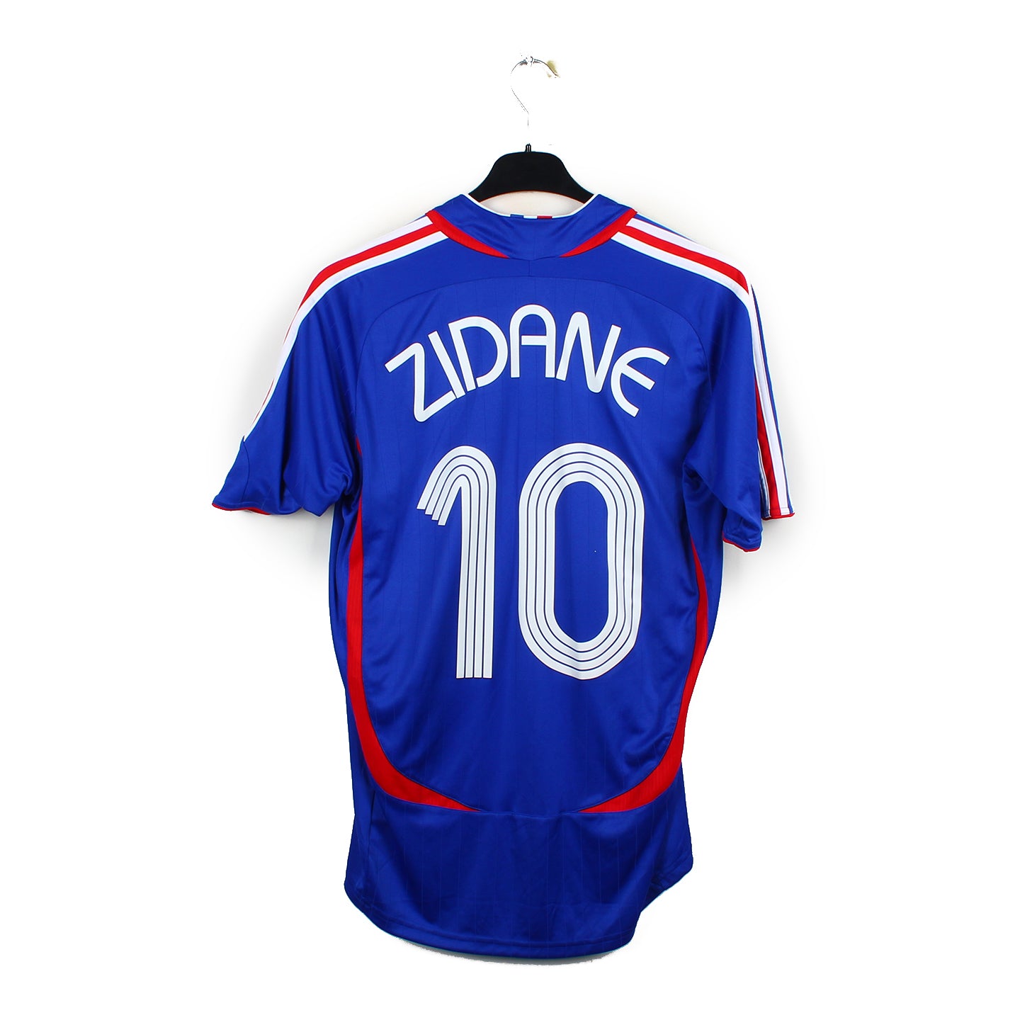 2006 - Equipe de France - Zidane #10 (XL)