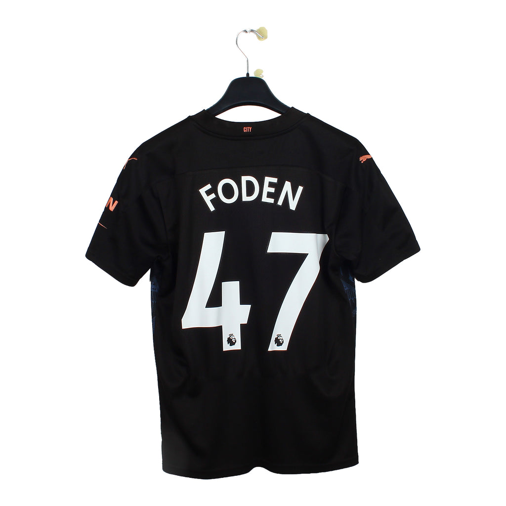 2020/21 - Manchester City - Foden #47 (S)