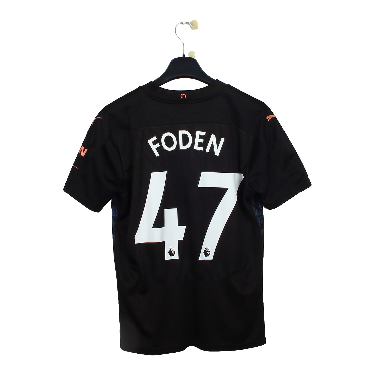 2020/21 - Manchester City - Foden #47 (S)