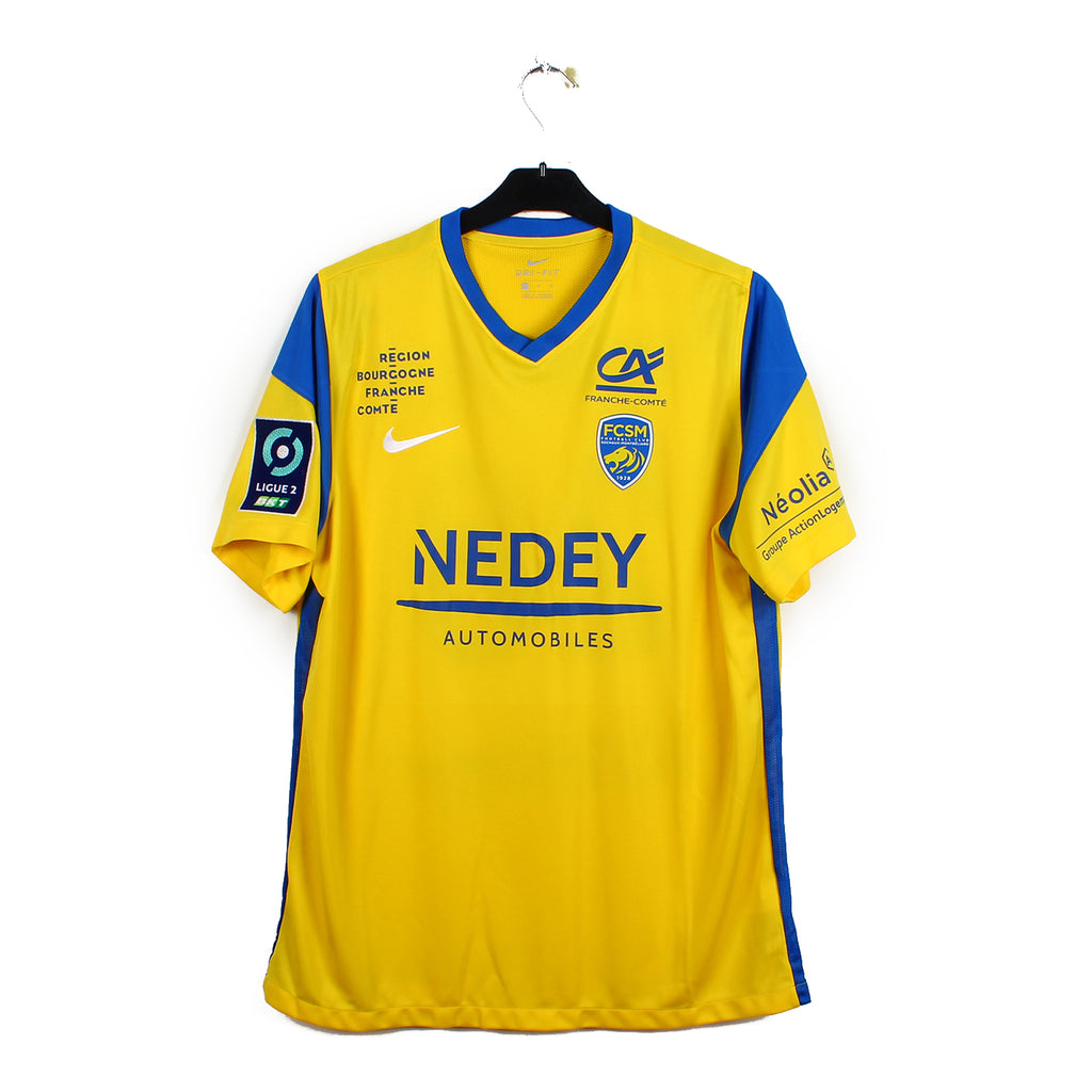 2021/22 - Sochaux Montbéliard FC - Weissbeck #28 (XL)