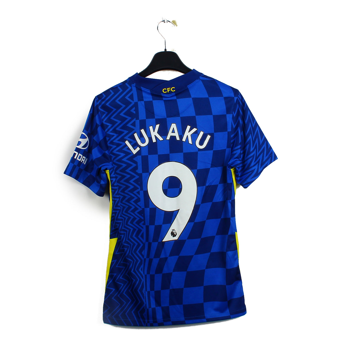 2021/22 - Chelsea - Lukaku #9 (S)