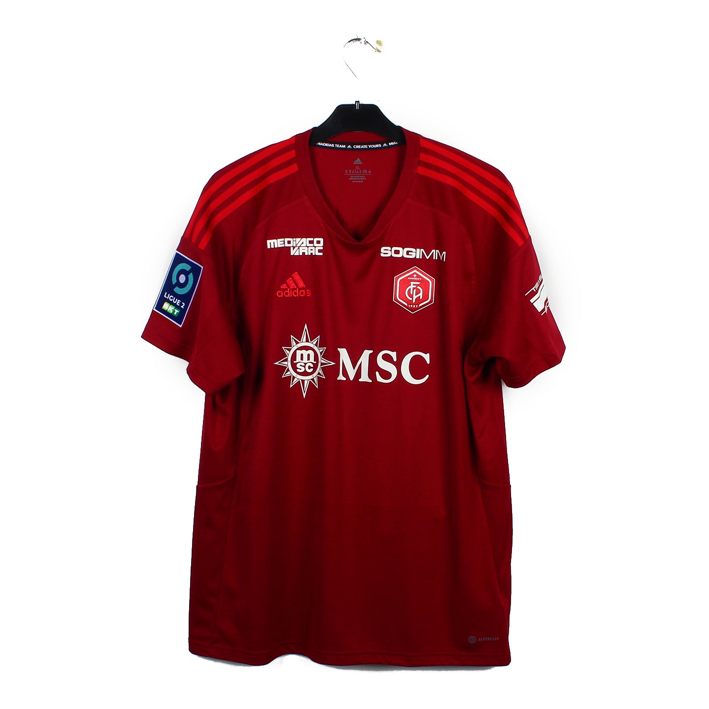 2022/23 - Annecy - Bosetti #23 (XL)