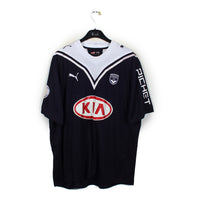2009/10 - Girondins Bordeaux - Jussiê #10 (XL) *signé*