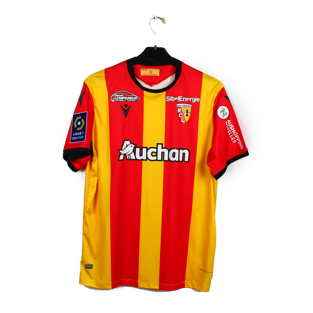2020/21 - RC Lens - Sotoca #7 (XL)