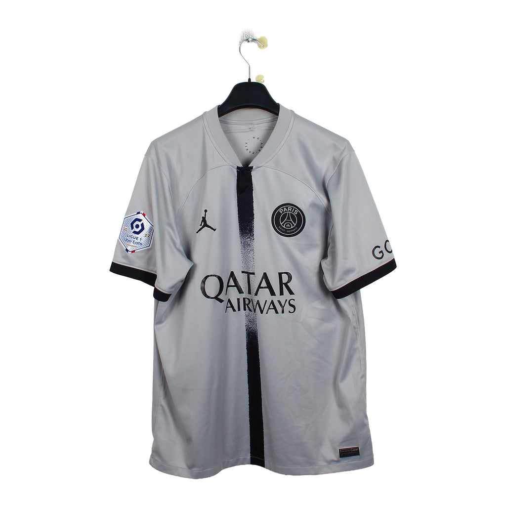 2022/23 - PSG - Marquinhos #5 (L)