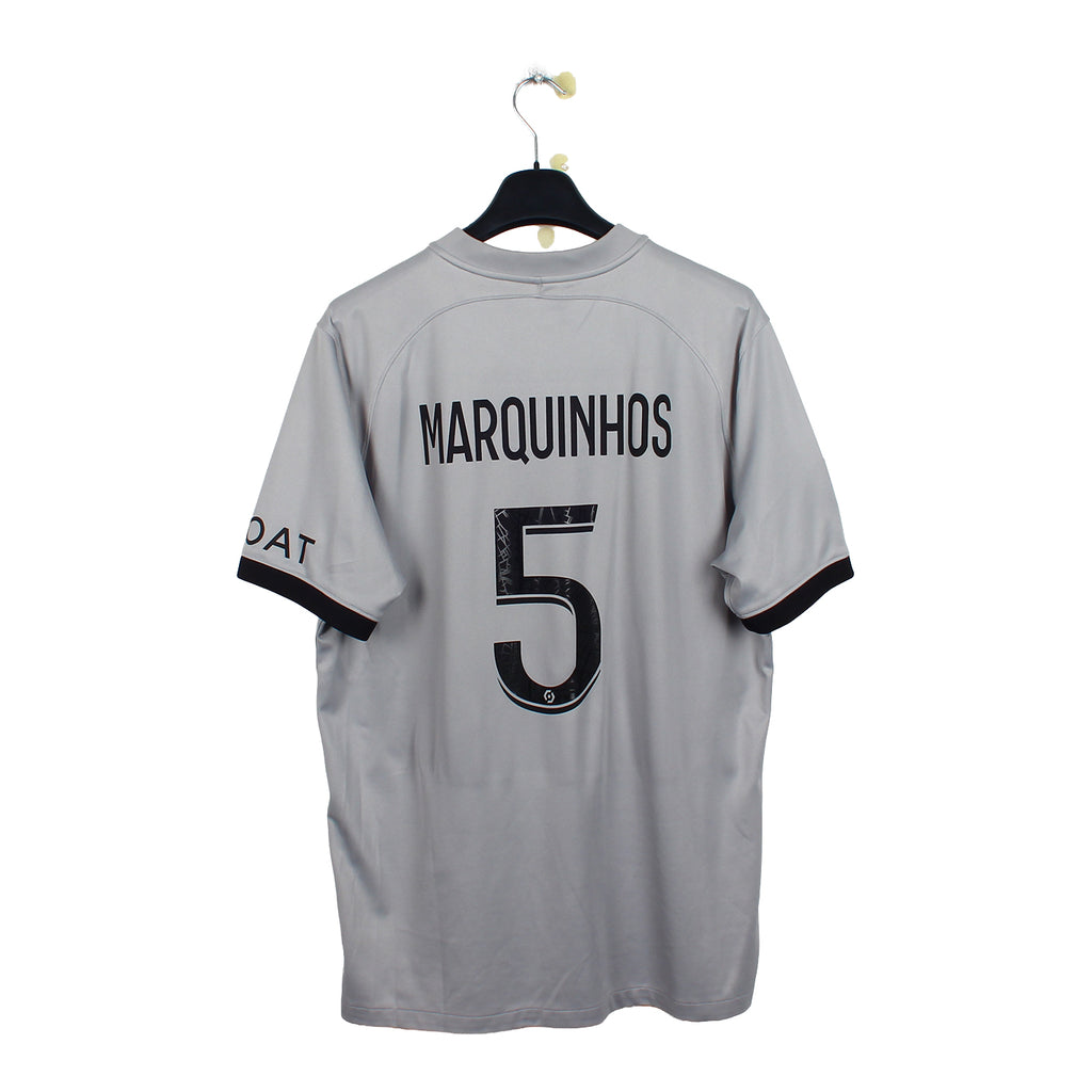 2022/23 - PSG - Marquinhos #5 (L)