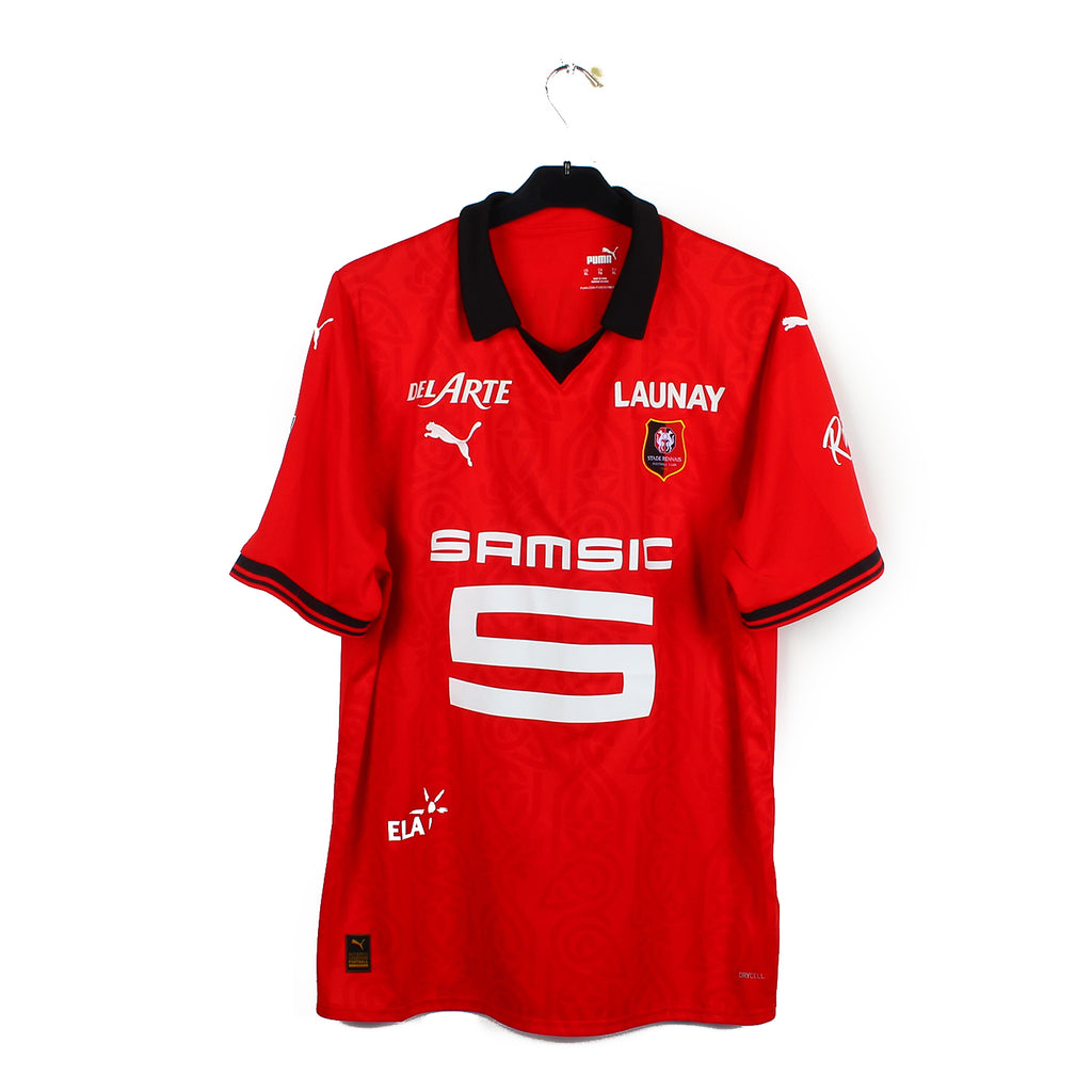 2023/24 - Stade Rennais - Theate #5 (XL)