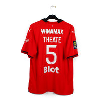 2023/24 - Stade Rennais - Theate #5 (XL)