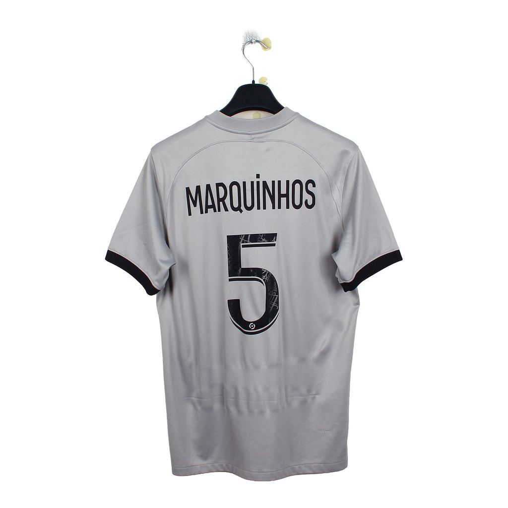 2022/23 - PSG - Marquinhos #5 (M)