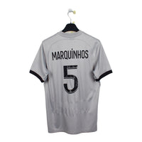 2022/23 - PSG - Marquinhos #5 (M)