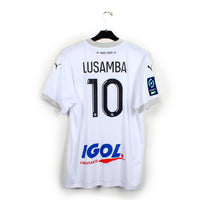 2021/22 - Amiens SC - Lusamba #10 (XL) *120ans*