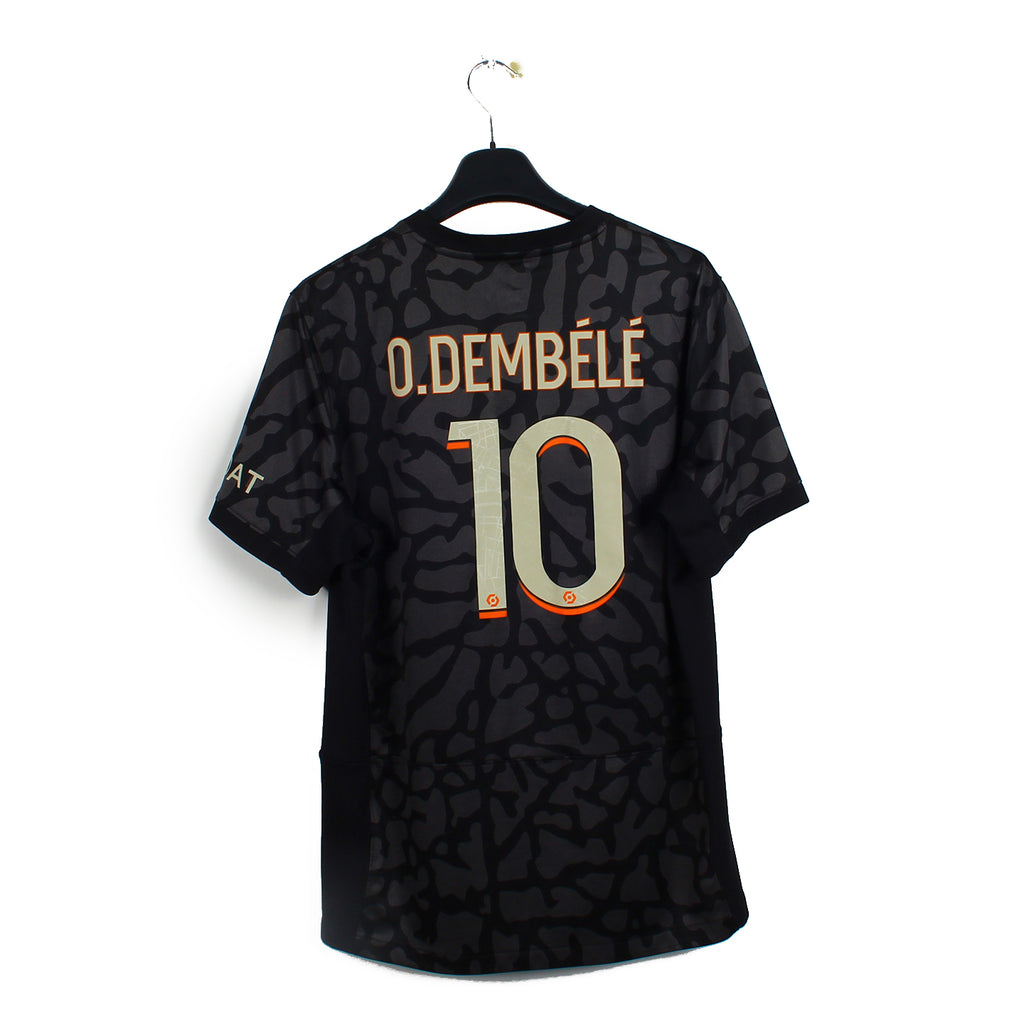 2023/24 - PSG - Dembélé #10 (L)