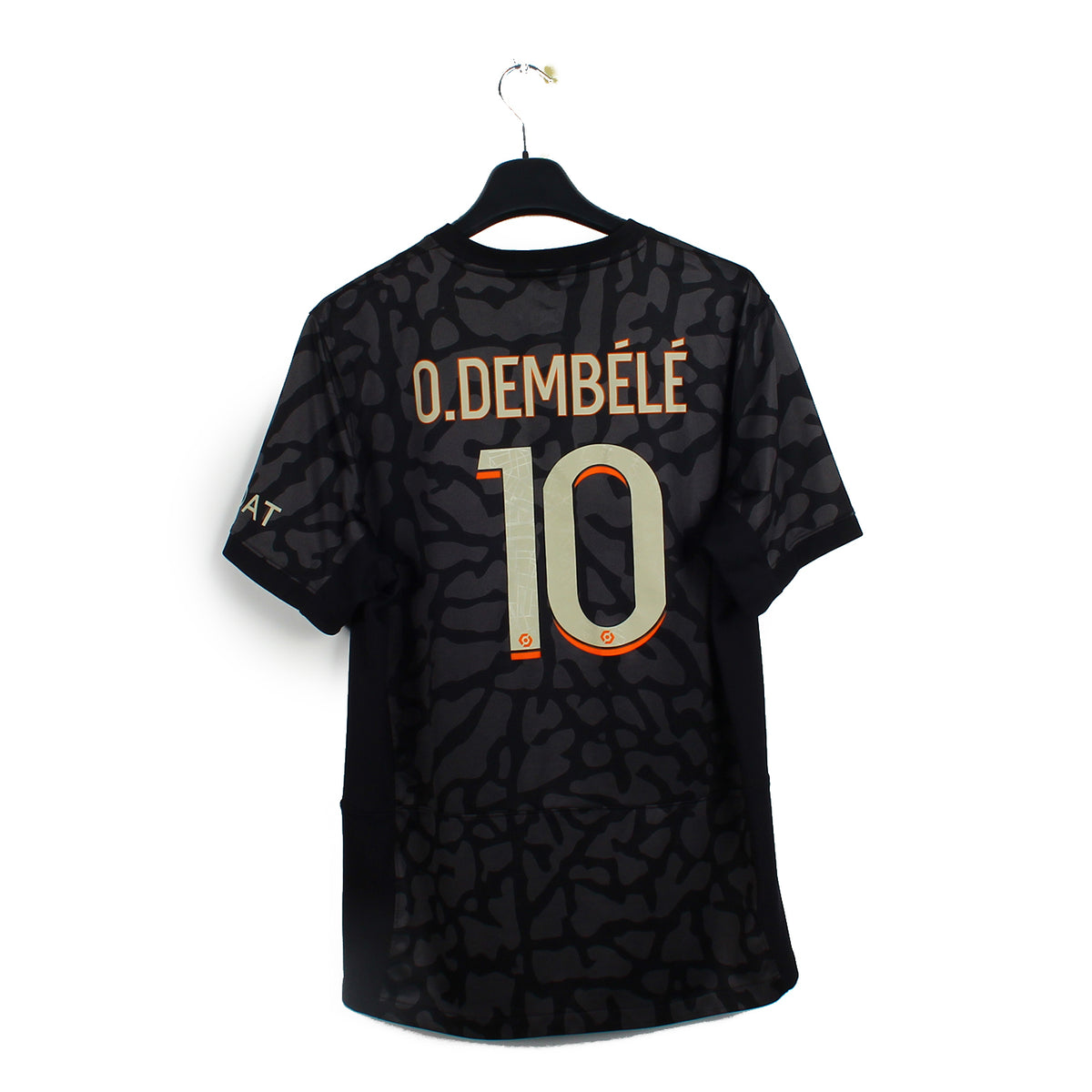 2023/24 - PSG - Dembélé #10 (L)