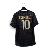 2023/24 - PSG - O.Dembélé #10 (M) [pro]