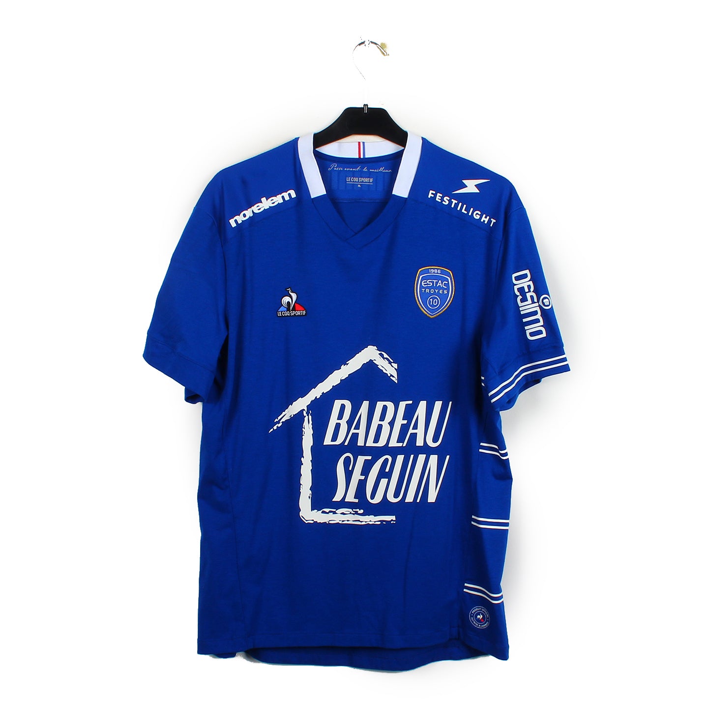 2021/22 - ESTAC Troyes - Ripart #20 (XL)