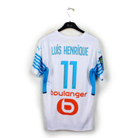 2021/22 - OM - Luis Henrique #11 (S)
