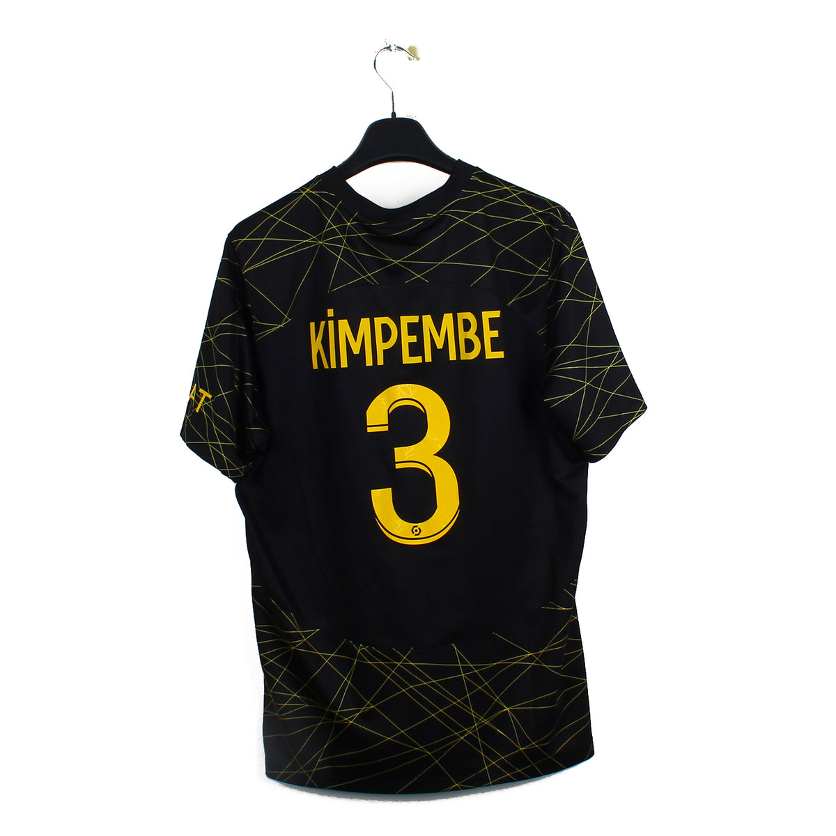 2022/23 - PSG - Kimpembe #3 (L)