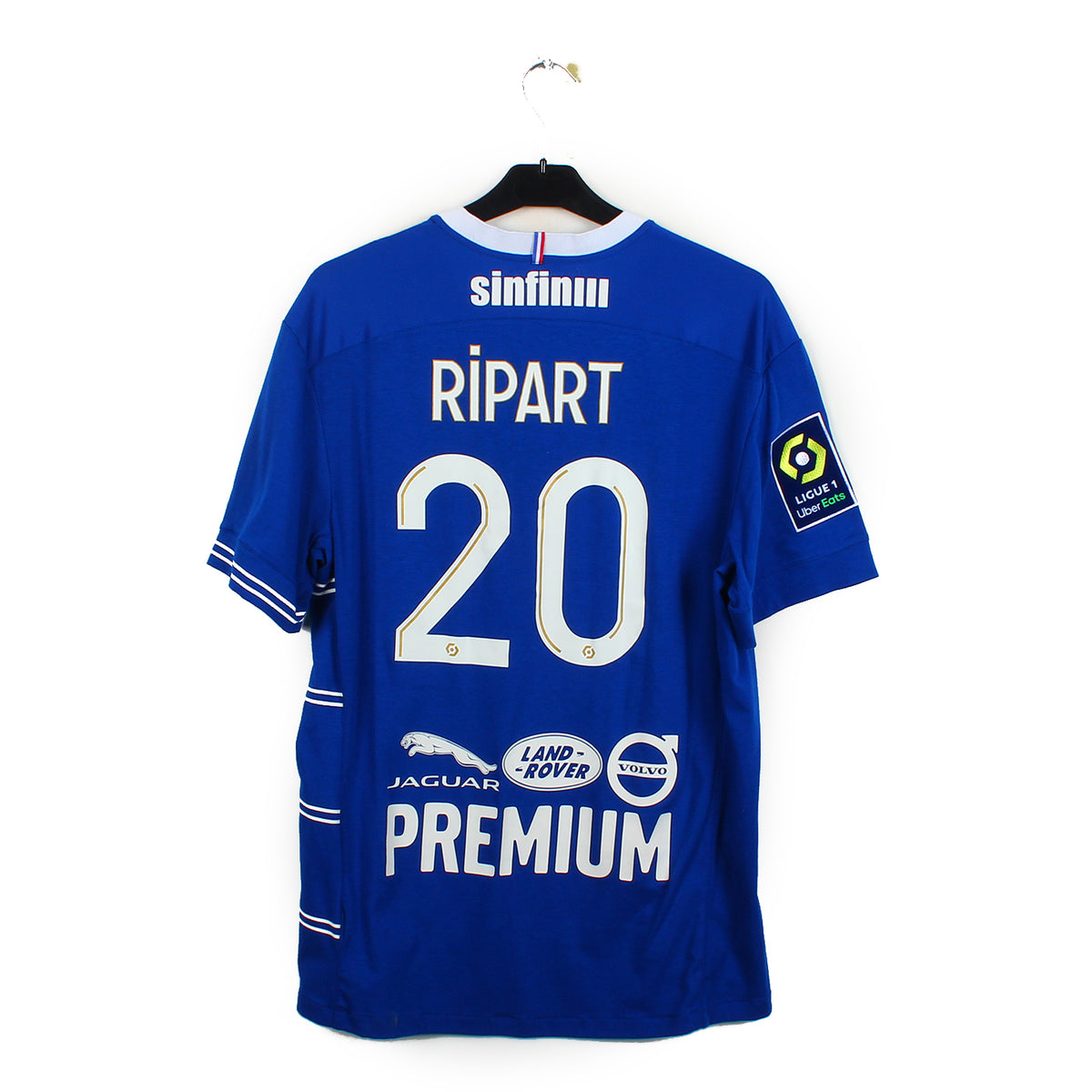 2021/22 - ESTAC Troyes - Ripart #20 (XL)