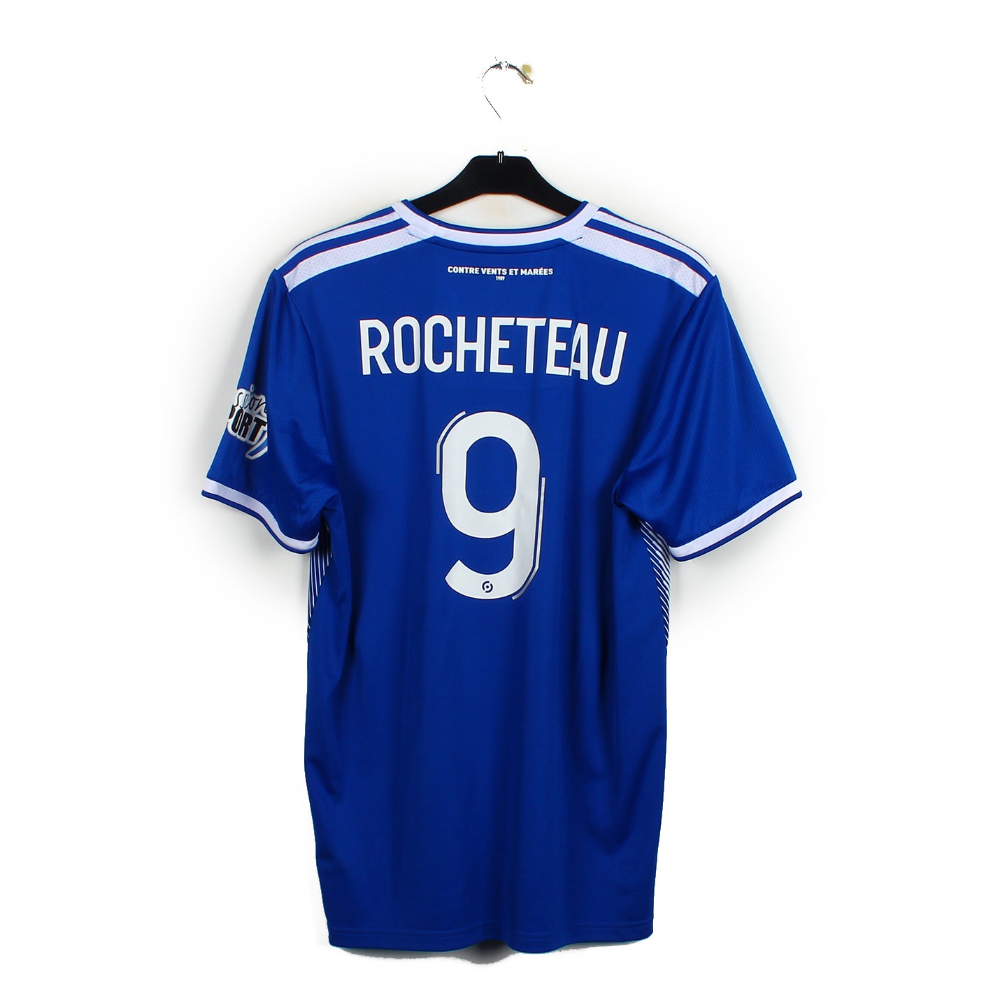 2021/22 - USL Dunkerque - Rocheteau #9 (L)