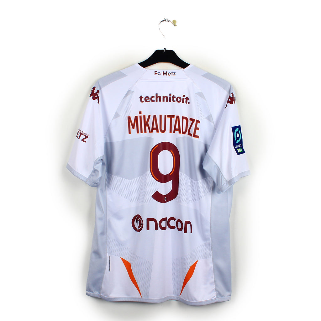 2022/23 - Metz FC - Mikautadze #9 (XL)