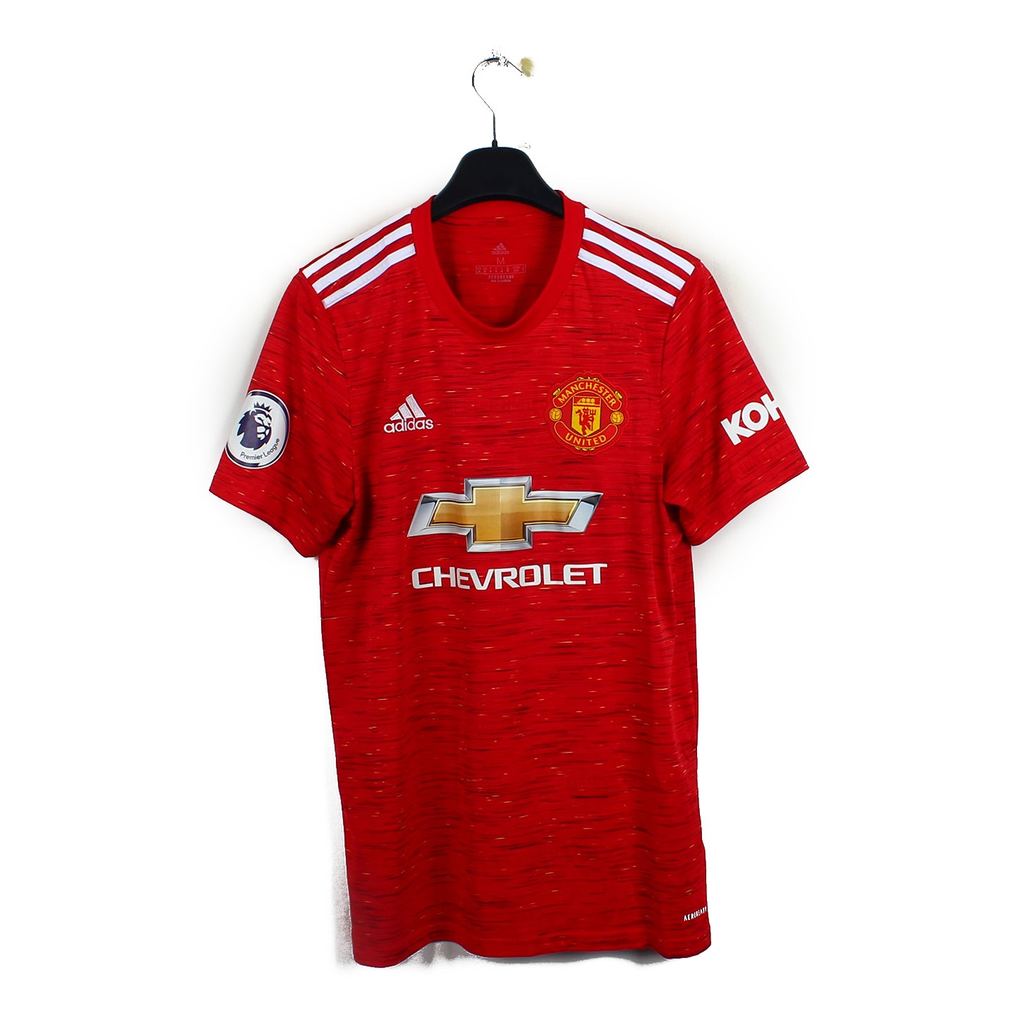 2020/21 - Manchester United - Rashford #10 (M)