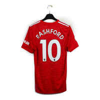 2020/21 - Manchester United - Rashford #10 (M)