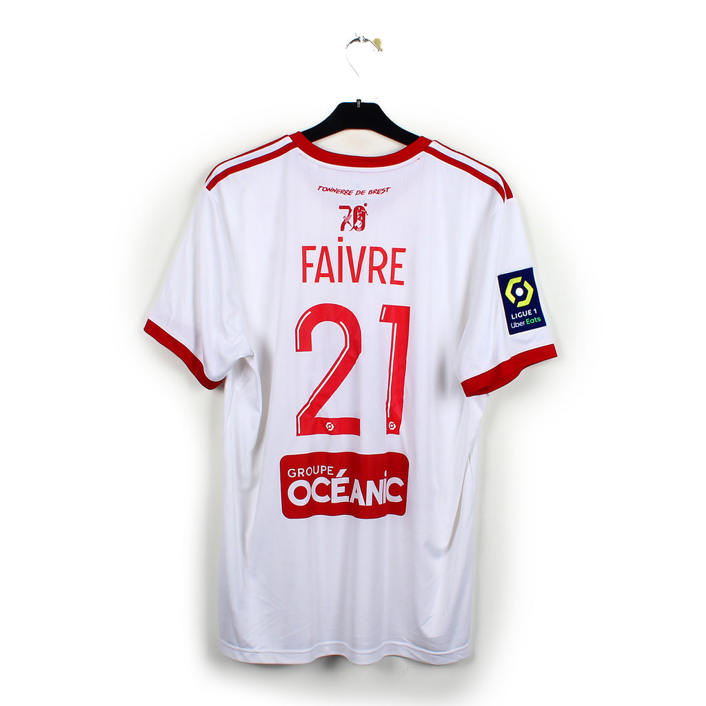 2020/21 - Brest - Faivre #21 (XL)
