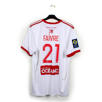 2020/21 - Brest - Faivre #21 (XL)