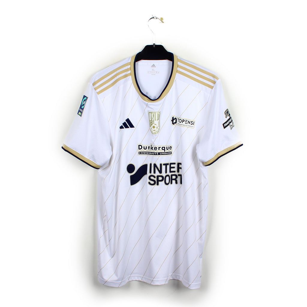 2023/24 - USL Dunkerque - Gnandouillet #21 (XL)